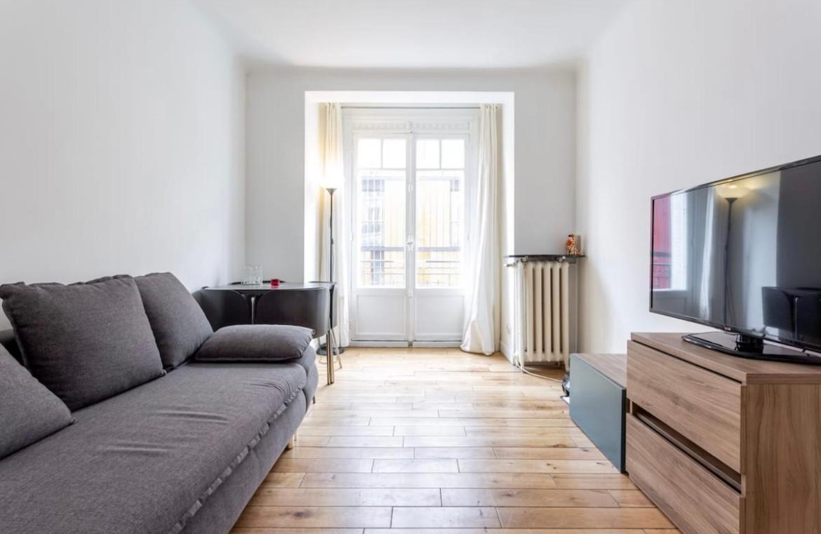 Beautiful Apartment In Center 巴黎 外观 照片
