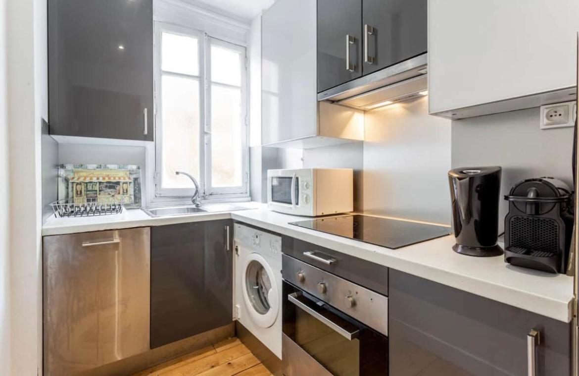 Beautiful Apartment In Center 巴黎 外观 照片