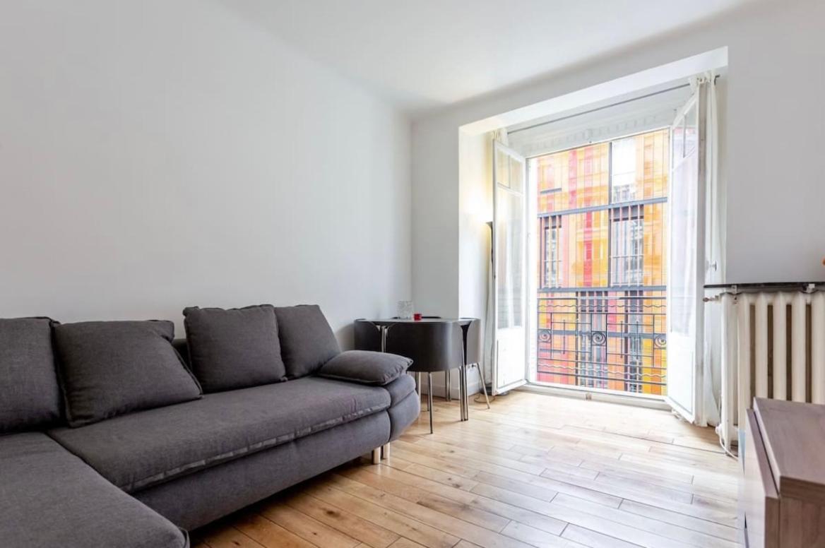 Beautiful Apartment In Center 巴黎 外观 照片